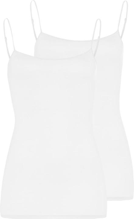 Immagine prodotto Hanro 2er Pack Ultralight Spaghetti Top (L)