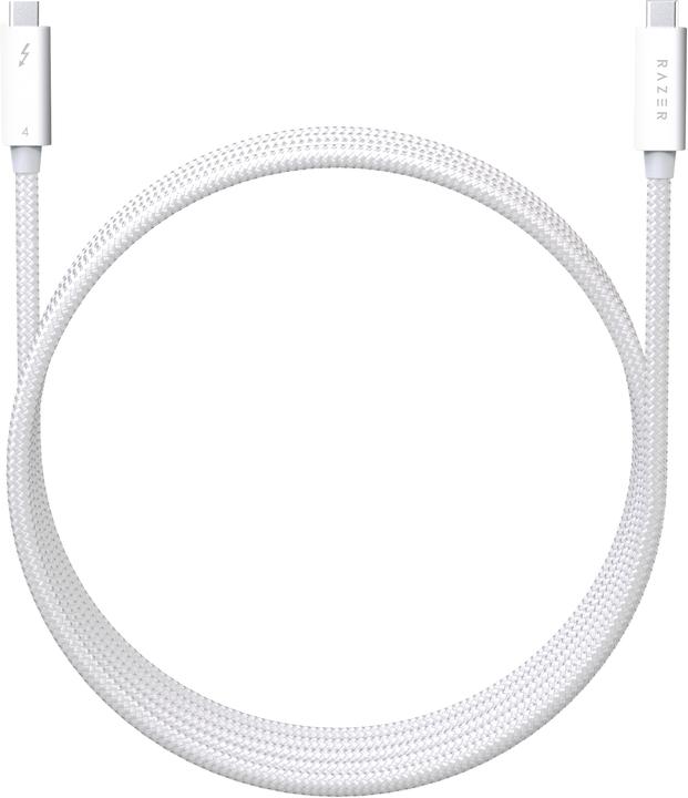 Produktbild Razer USB C — USB C (2 m, USB 4.0, 100 W)
