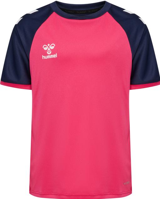 Actual product image hummel Hmlmatch League Jersey S/S Kids (152)