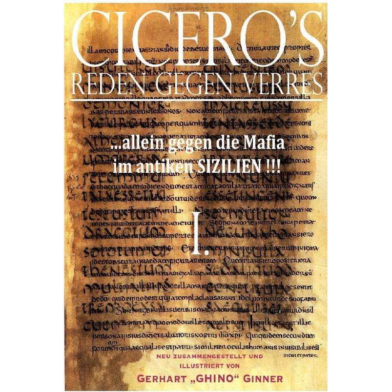 Cicero's Reden gegen Verres I., Sachbücher von Gerhard Ginner