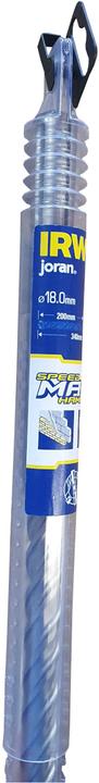 Actual product image Irwin Hammer drill (18 millimetres)