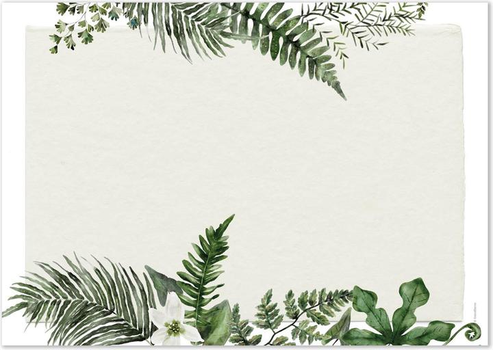 Image du produit Trendform Greenhouse (42 x 29.70 cm)