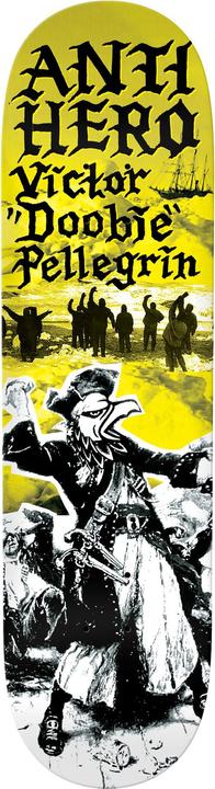 Produktbild Anti Hero Wild Unknown Round 2 (8.75")