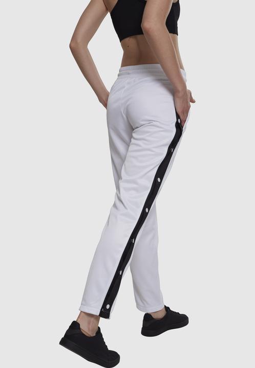 Produktbild Urban Classics Ladies Button Up Track Pants (XS)