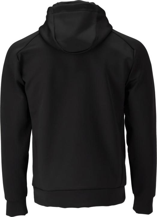 Produktbild Mascot Fleece Kapuzensweatshirt schwarz, Gr.XL (XL)