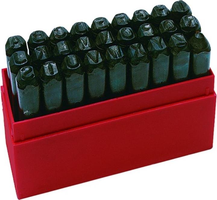Actual product image Werkstarck Impact letters