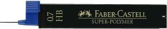 Image du produit Faber-Castell Mines fines (24 pcs, 0.70 mm, B)