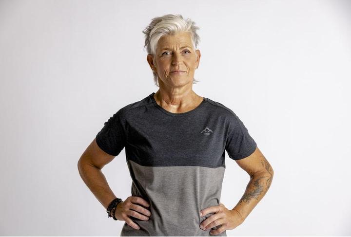Produktbild iXS Damen Flow Tech Tee (mountain) (L)