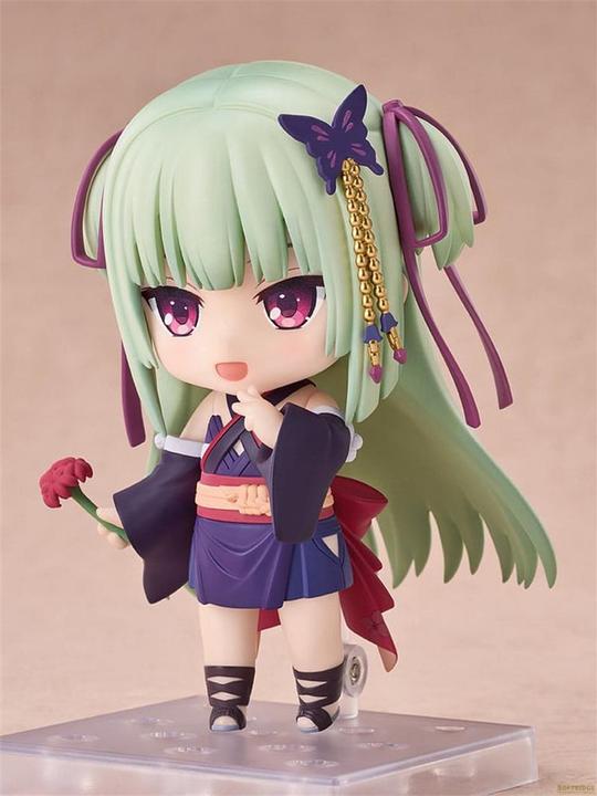 Actual product image Good Smile Company Senkoi Manbana Nendoroid Actionfigur Murasame 10 cm