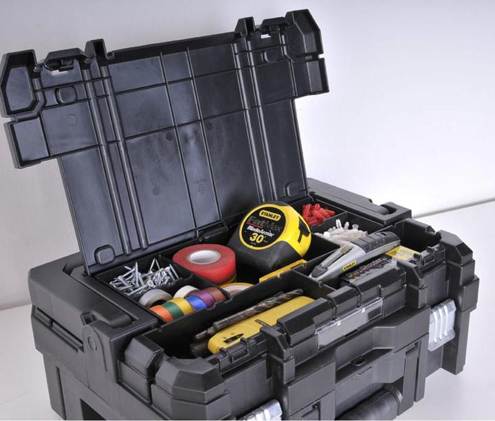 Produktbild Stanley Werkzeugbox (1 Teil)