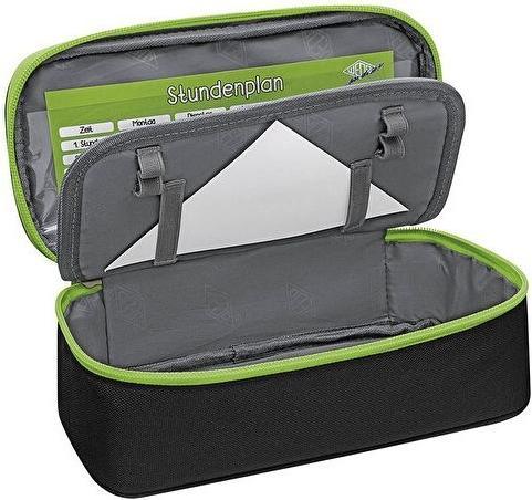 Produktbild Wedo Schlamperetui Neon Stretch Neongrün