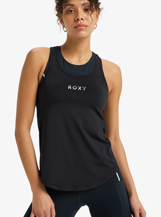 Roxy BOLD MOVES 2.0 MESH TANK