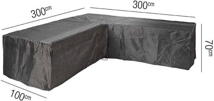 Image du produit AeroCover En forme de L 300x300x100