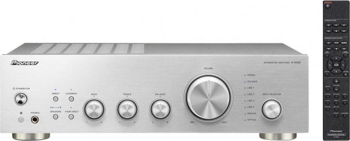 Actual product image Pioneer A-10AE (Amplifier)