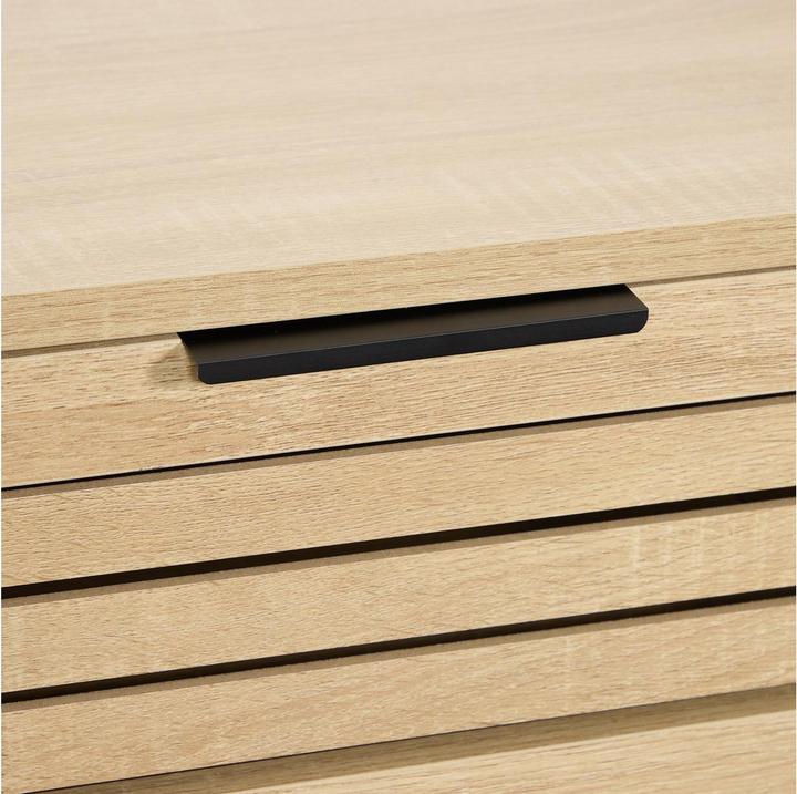 Actual product image Relaxdays Bedside Table (40 x 41.5 x 55.5 cm)