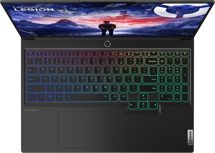Produktbild Lenovo Legion 7 (16", Intel Core i7-14700HX, 32 GB, 1000 GB, US)