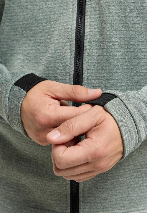 Immagine prodotto Witeblaze BOSTON 4 Giacca midlayer da uomo oliva M (M)
