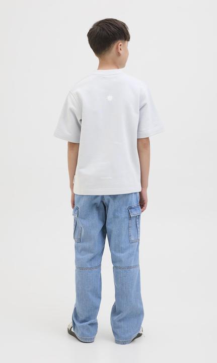 Produktbild Jack & Jones Gedruckt Sweatshirt Junior Sweatshirt (140)