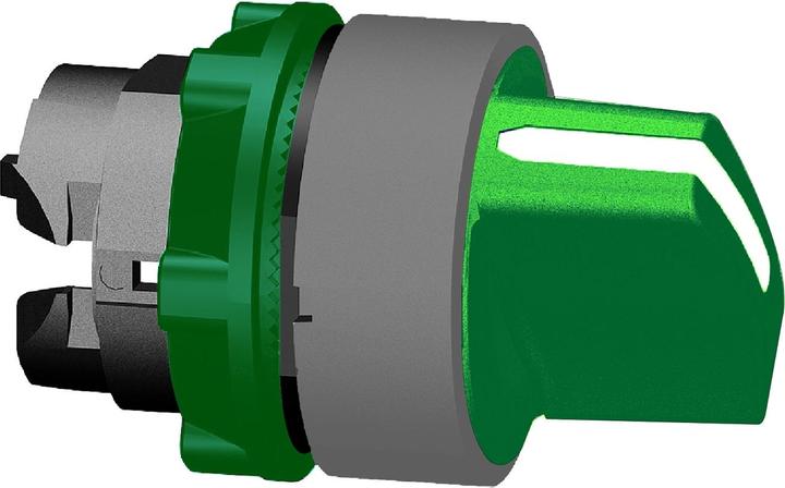Schneider Electric Wahlschalter, Front, Kunststoff, 3- ZB5AD703C0