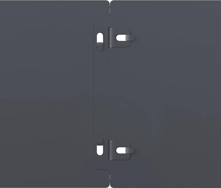 Produktbild vidaXL Rasenkante (103 cm)