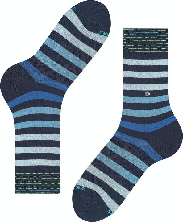 Produktbild Burlington Socken Casual Bequem sitzend (Einzelpack, 40 - 46)