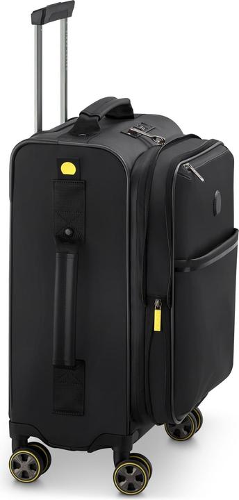 Produktbild Delsey Turenne Soft 4 Rollen Kabinentrolley 56 cm mit Dehnfalte (44 l)