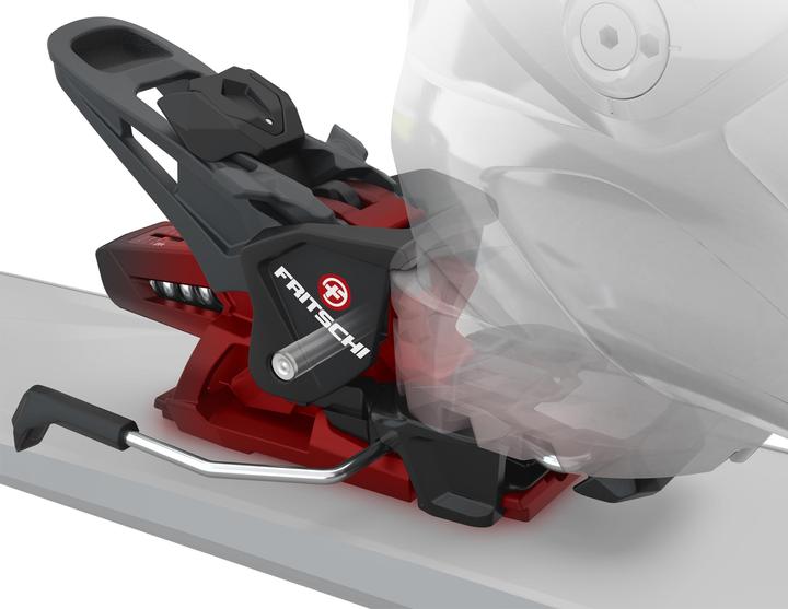 Actual product image Fritschi Tecton 13 (Touring skis)