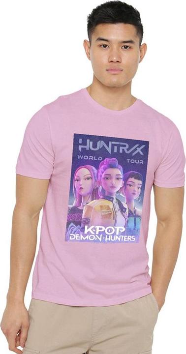 Produktbild K-Pop Demon Hunters World Tour TShirt (S)