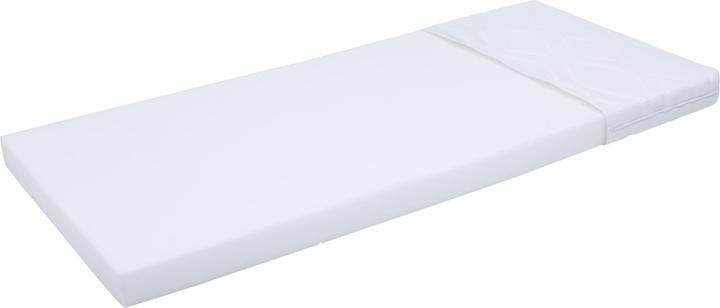 Actual product image Sanaflex Youth (90 x 200 cm, Foam core)