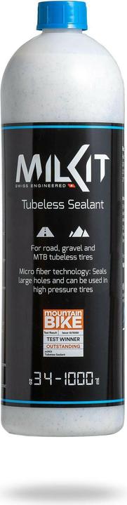 Productafbeelding MilKit Tubeless Afsluitmelk 1000ml