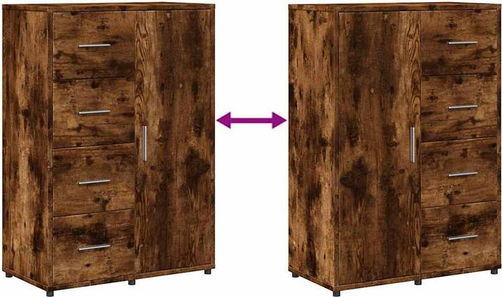 Produktbild vidaXL Sideboard (60 x 31 x 84 cm)