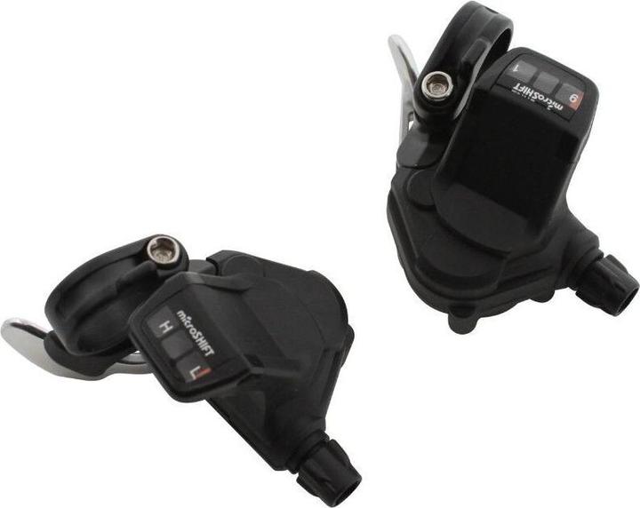 Actual product image P2R Push-Pull Shimano
