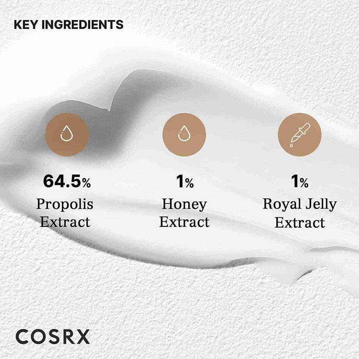 Productafbeelding Cosrx Volledige Propolis (65 ml, 24h crème)