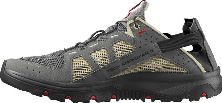 Image du produit Salomon Chaussures aquatiques Techamphibian 5 pour hommes (46 2/3)