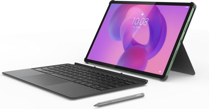 Image du produit Lenovo Tablette Idea Tab Pro 256 Go Gris (WLAN uniquement, 12.70", 256 Go, Luna Grey)