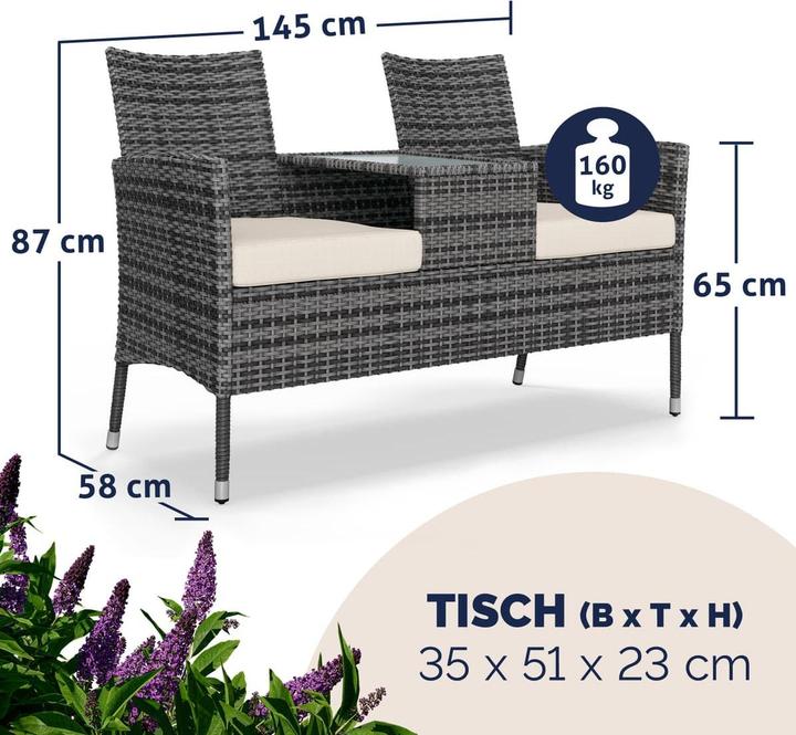 Image du produit Casaria Banque