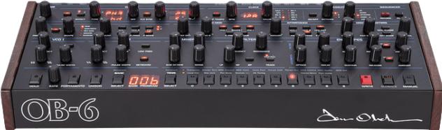 Image du produit Sequential OB-6 Desktop
