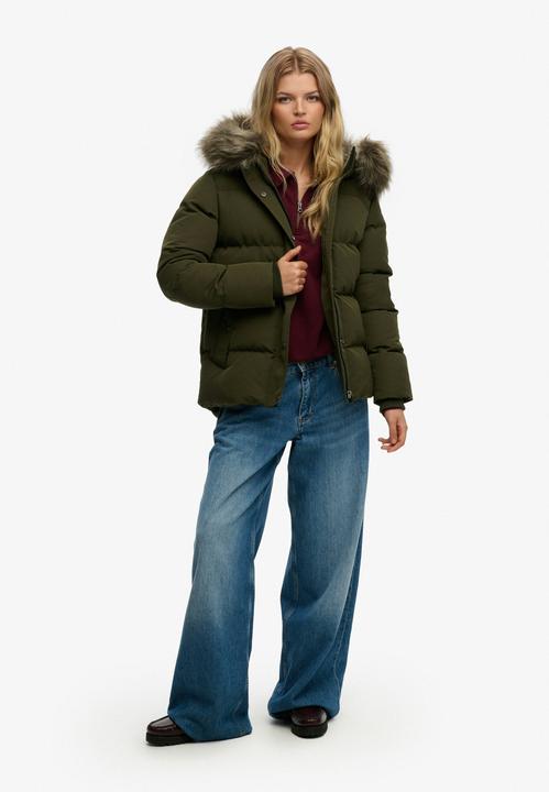 Produktbild Superdry Damen-Daunenjacke (S)