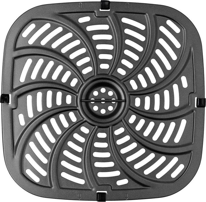 Actual product image Dcook Heissluftfritteuse Gallery Schwarz 1800 W 8 L