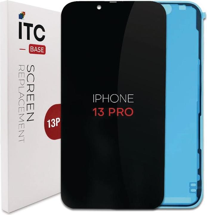 Actual product image ITC Base | iPhone 13 Pro | Replacement Screen | LCD (Display, Apple iPhone 13 Pro)