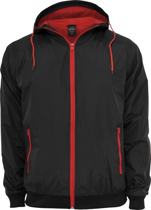 Actual product image Urban Classics Contrast Windrunner (M)