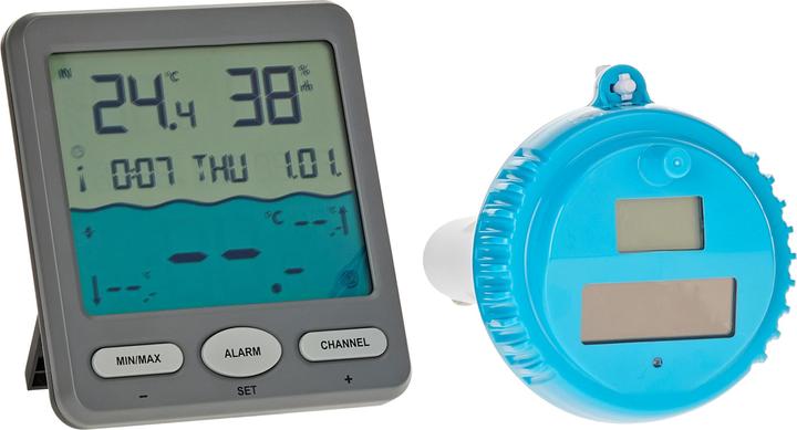 Actual product image TFA Venice Radio