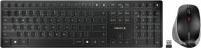 Actual product image CHERRY DW 9500 SLIM KEYBOARD COMBO (BE, Wireless)