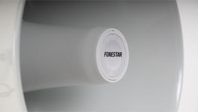 Produktbild Fonestar Ip-66 Trompetenlautsprecher, 30W, 100V