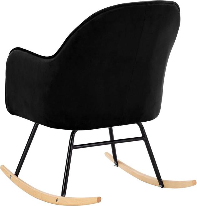 Image du produit vidaXL Schaukelstuhl