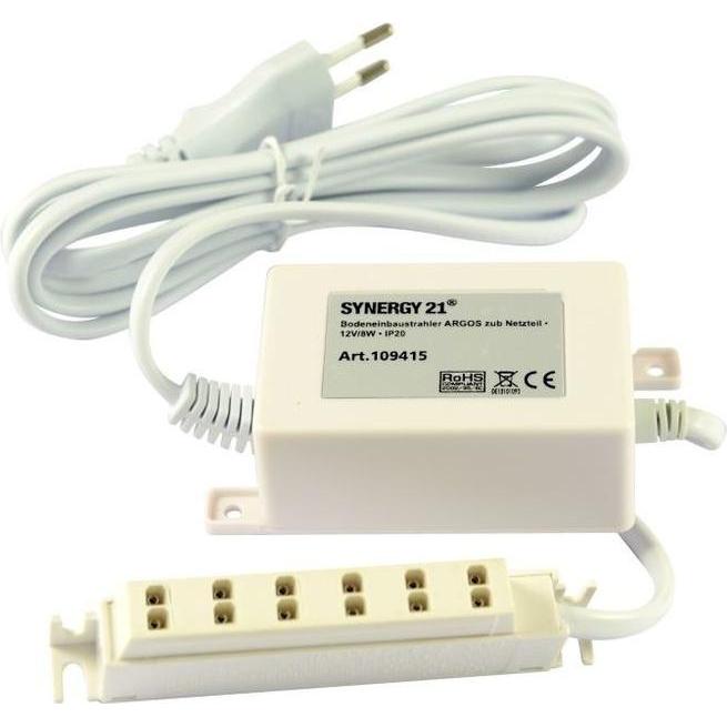 Synergy 21, Gartenbeleuchtung, s21-led-l00044 Innen-Adapter Leistung & Wechselrichter – Adapter DE Puissance & Wechselri