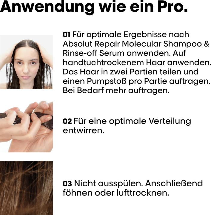 Produktbild L'Oréal Professionnel Serie Expert Absolut Repair Molecular (100 ml)