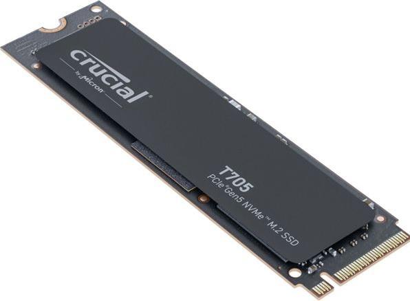 Actual product image Crucial T705 (4000 GB, M.2 2280)