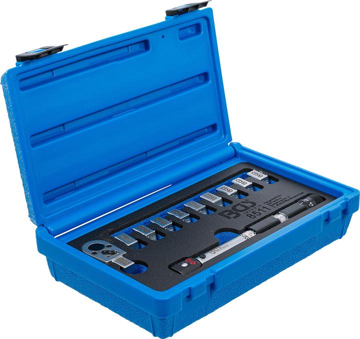 Produktbild BGS Drehmoment-Speichenschlüssel (1/4", 3 - 15 Nm)