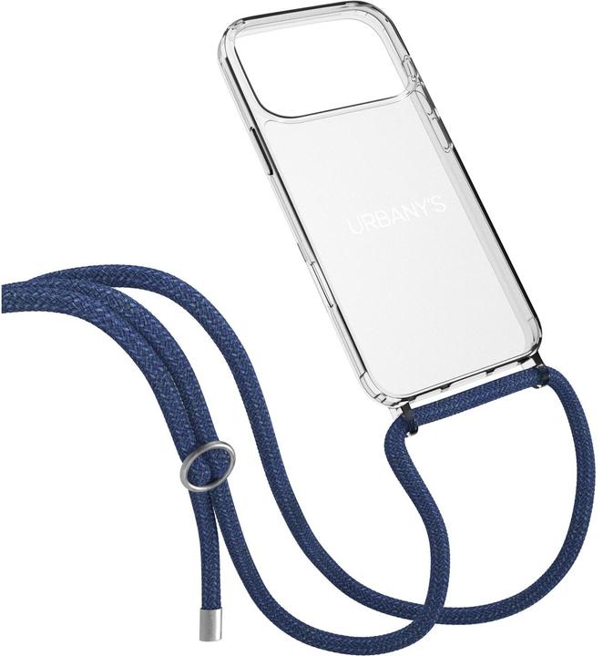 Navy blue, Transparent